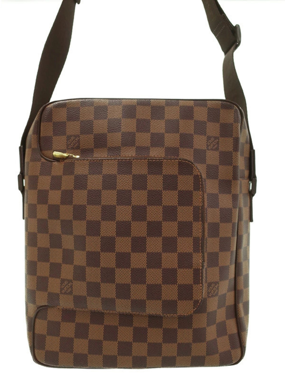 Louis Vuitton Damier Olaf Shoulder Bag